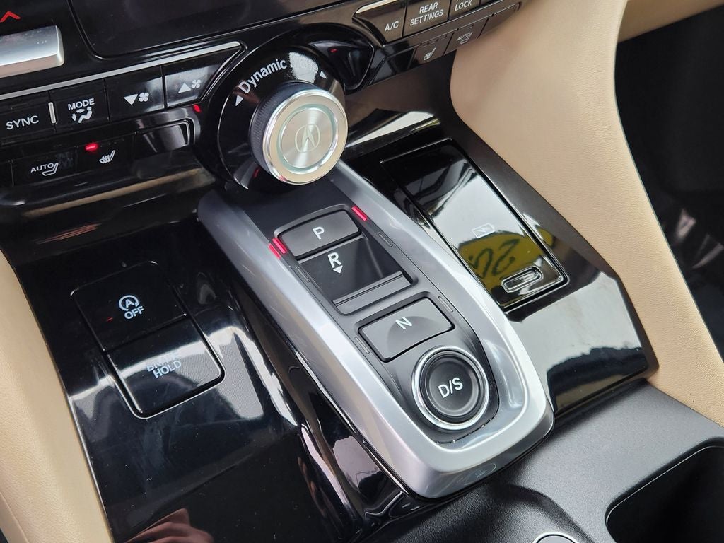 2023 Acura MDX Technology SH-AWD