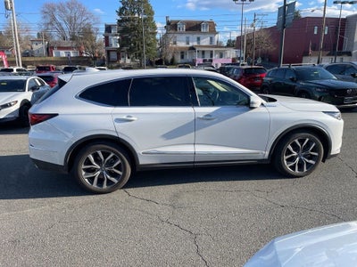 2023 Acura MDX Technology SH-AWD