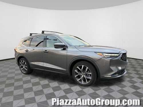 2023 Acura MDX Technology SH-AWD