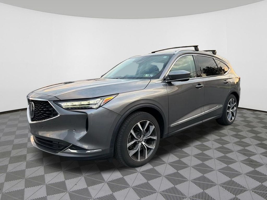 2023 Acura MDX Technology SH-AWD