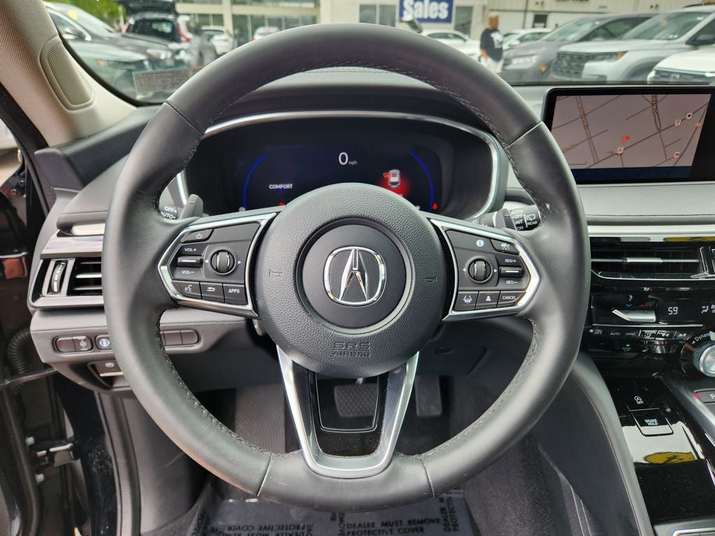 2024 Acura MDX Technology SH-AWD