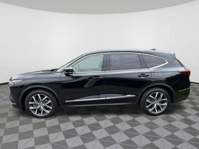 2024 Acura MDX Technology SH-AWD