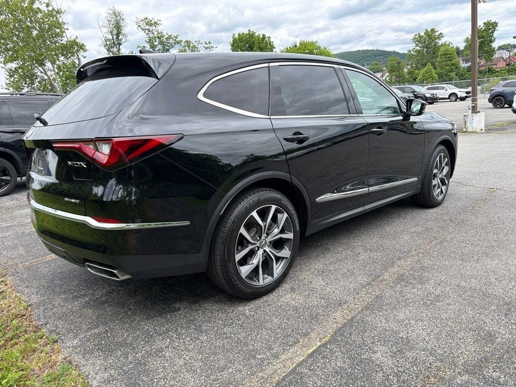 2024 Acura MDX Technology SH-AWD