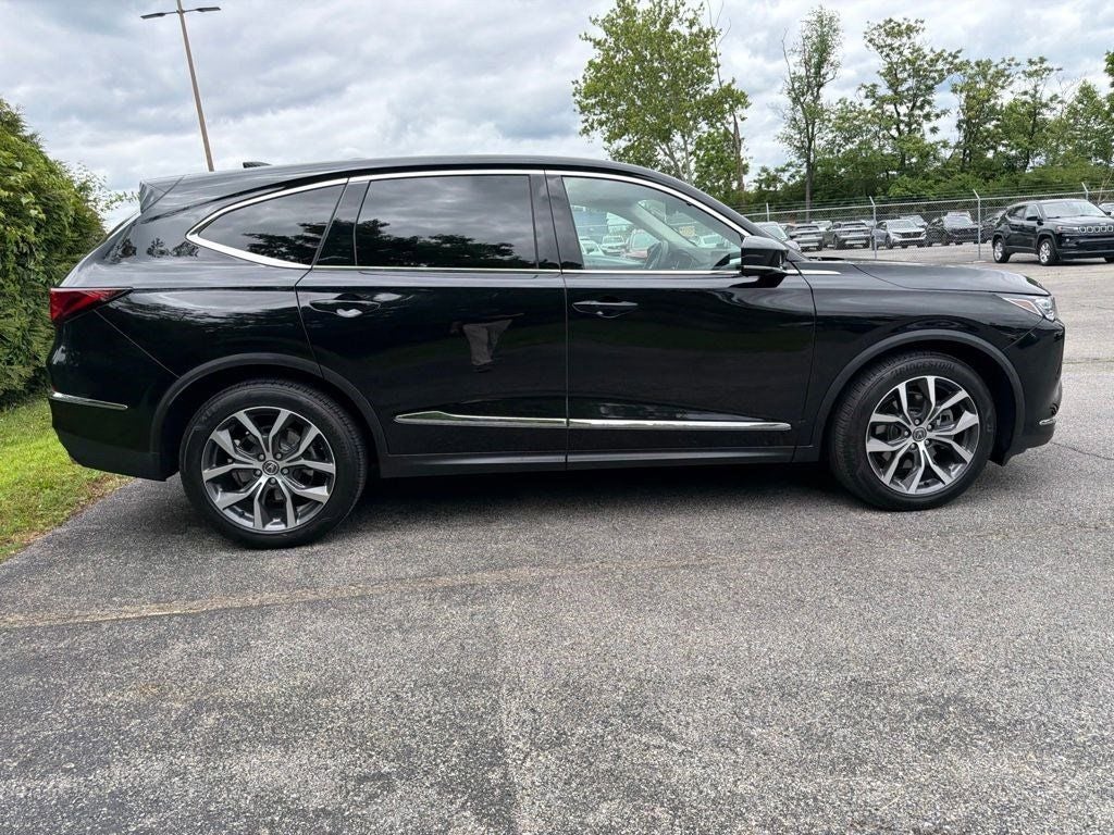 2024 Acura MDX Technology SH-AWD