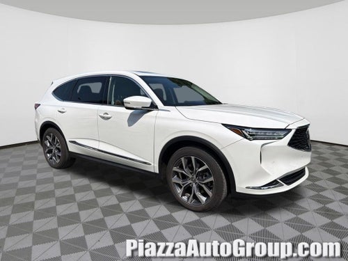 2022 Acura MDX Technology SH-AWD