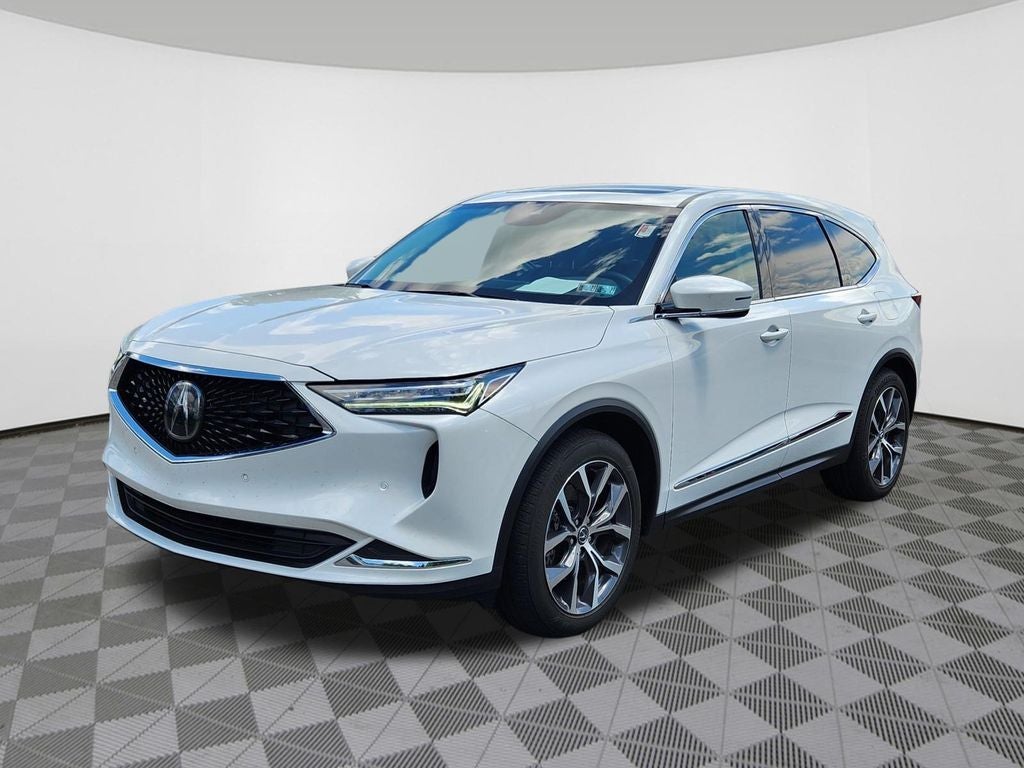 2022 Acura MDX Technology SH-AWD