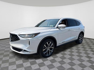 2022 Acura MDX Technology SH-AWD