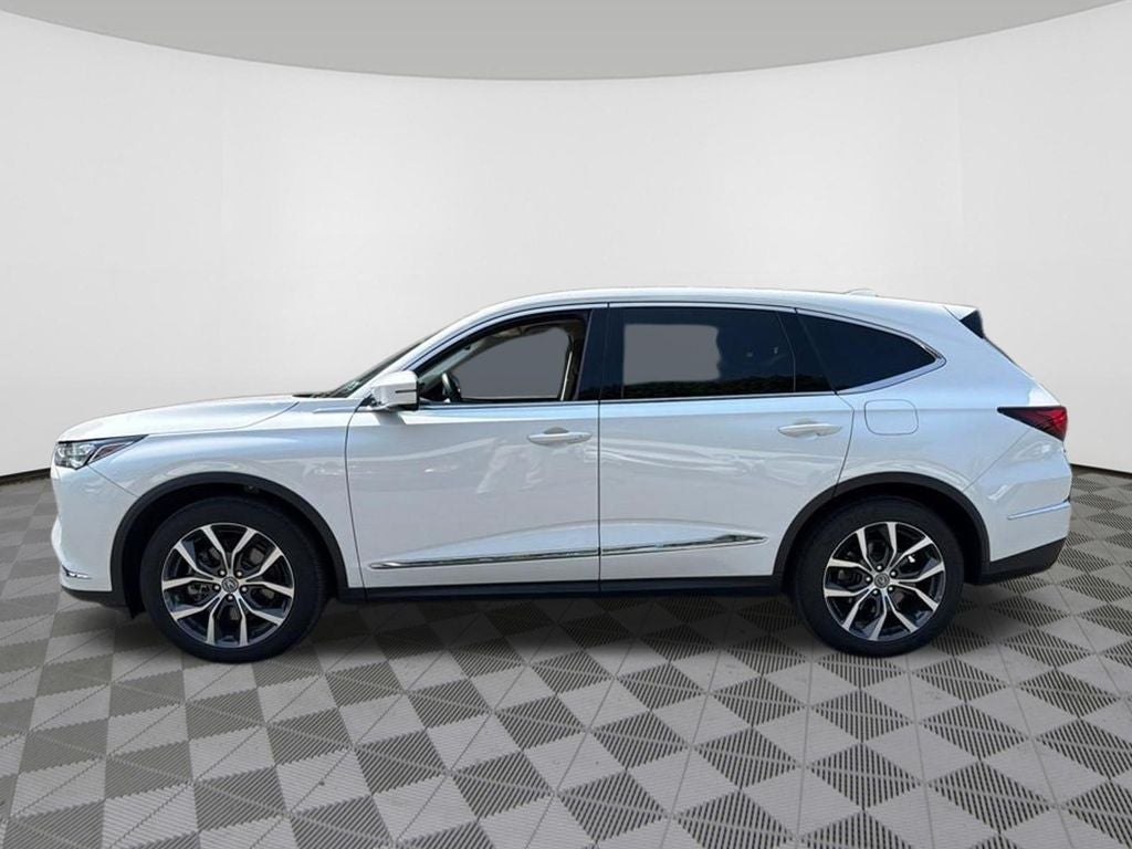 2022 Acura MDX Technology SH-AWD