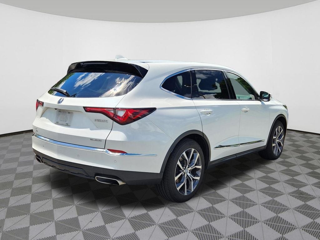 2022 Acura MDX Technology SH-AWD