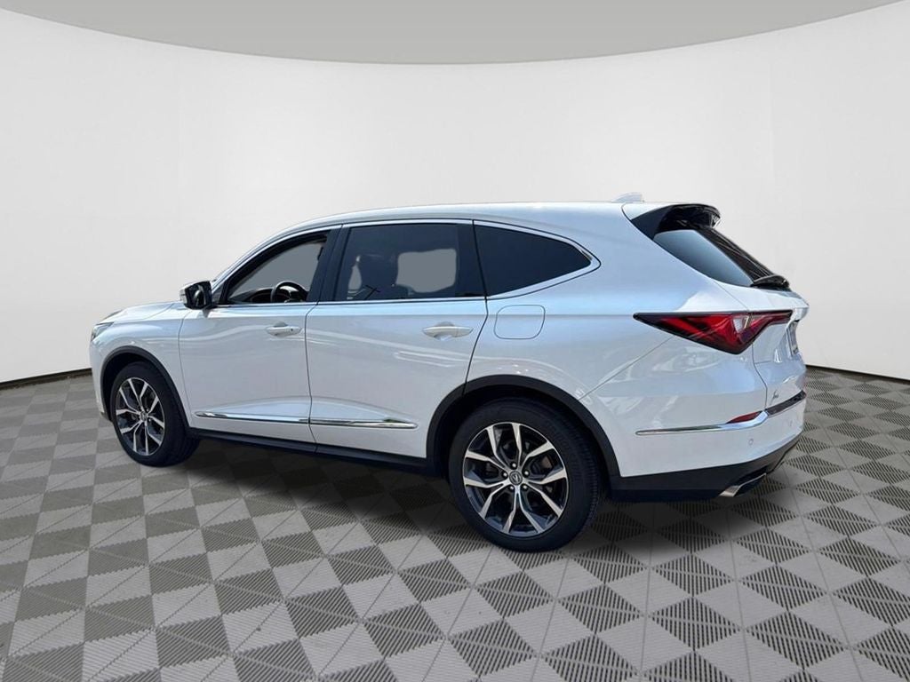 2022 Acura MDX Technology SH-AWD