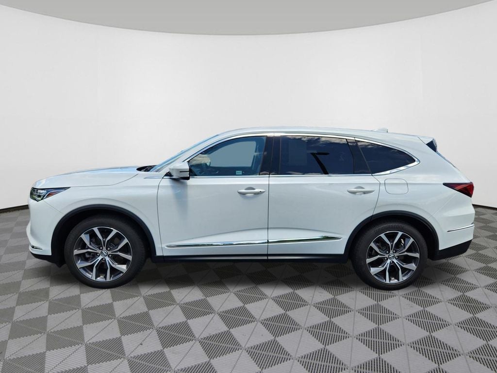 2022 Acura MDX Technology SH-AWD