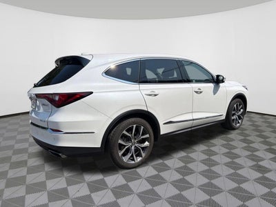 2022 Acura MDX Technology SH-AWD