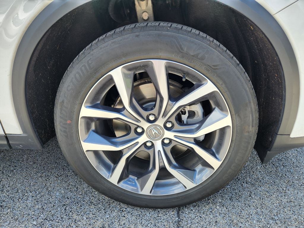2022 Acura MDX Technology SH-AWD
