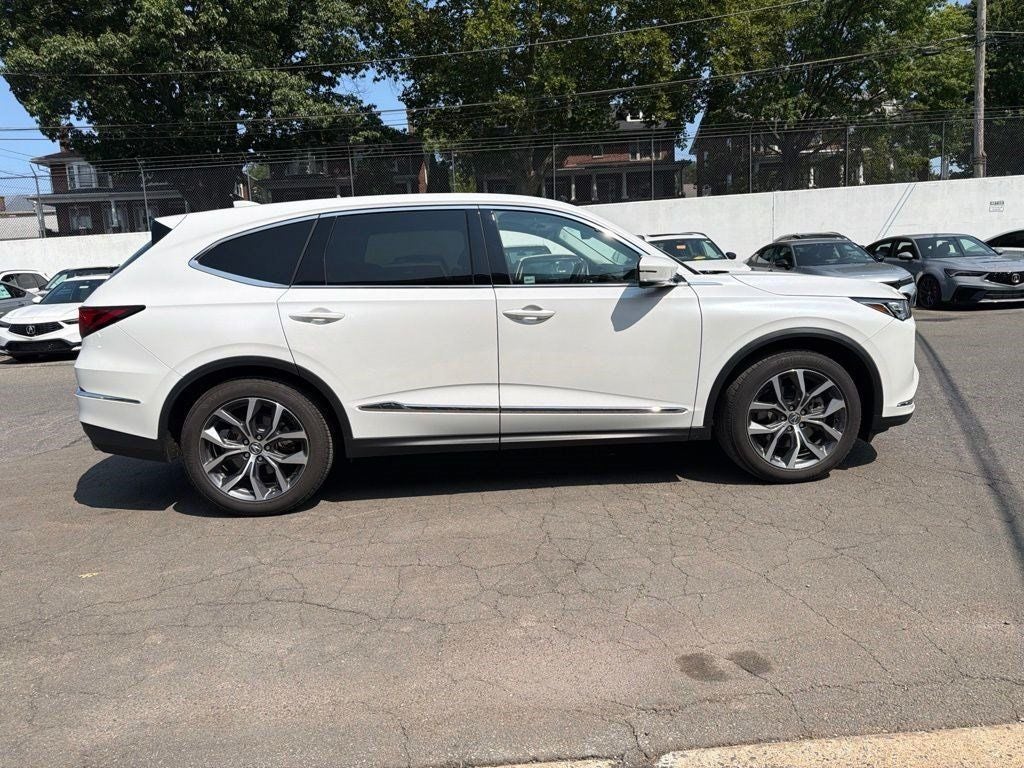 2022 Acura MDX Technology SH-AWD