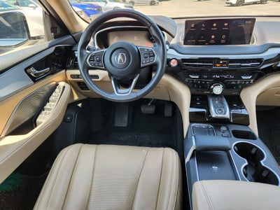 2023 Acura MDX Technology SH-AWD