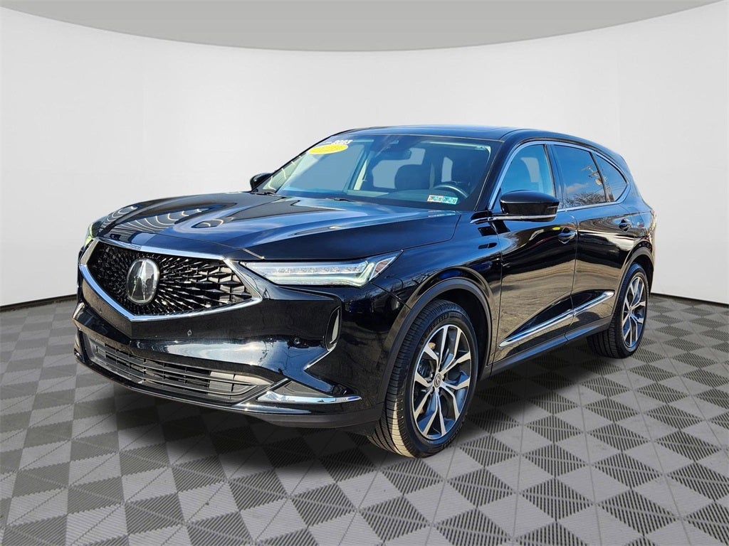 2023 Acura MDX Technology SH-AWD