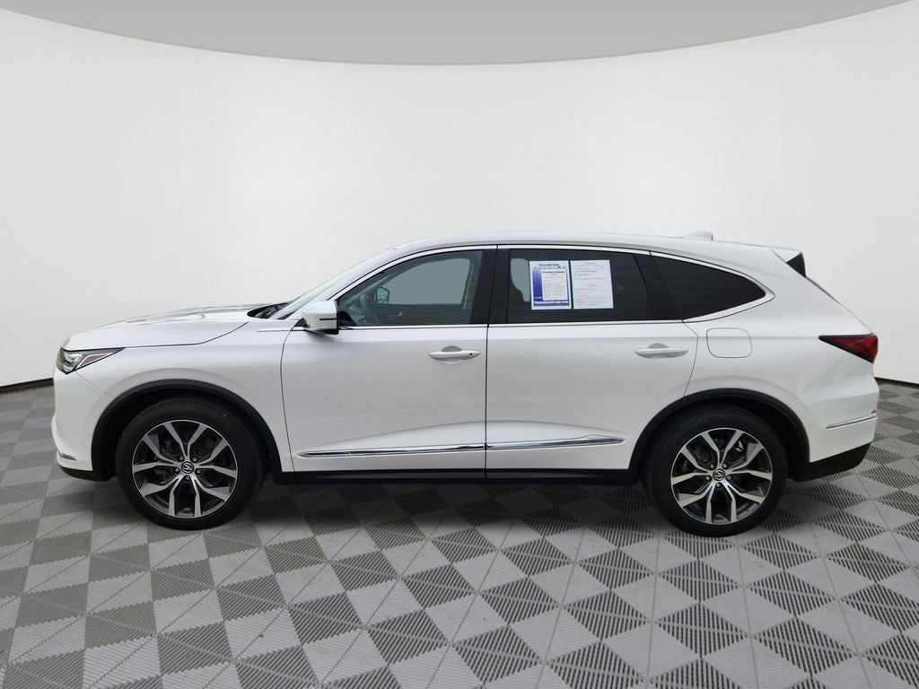 2023 Acura MDX Technology SH-AWD