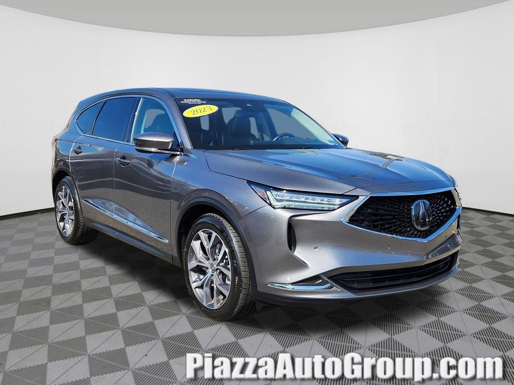 2023 Acura MDX Technology SH-AWD