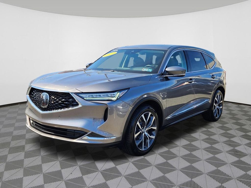 2023 Acura MDX Technology SH-AWD