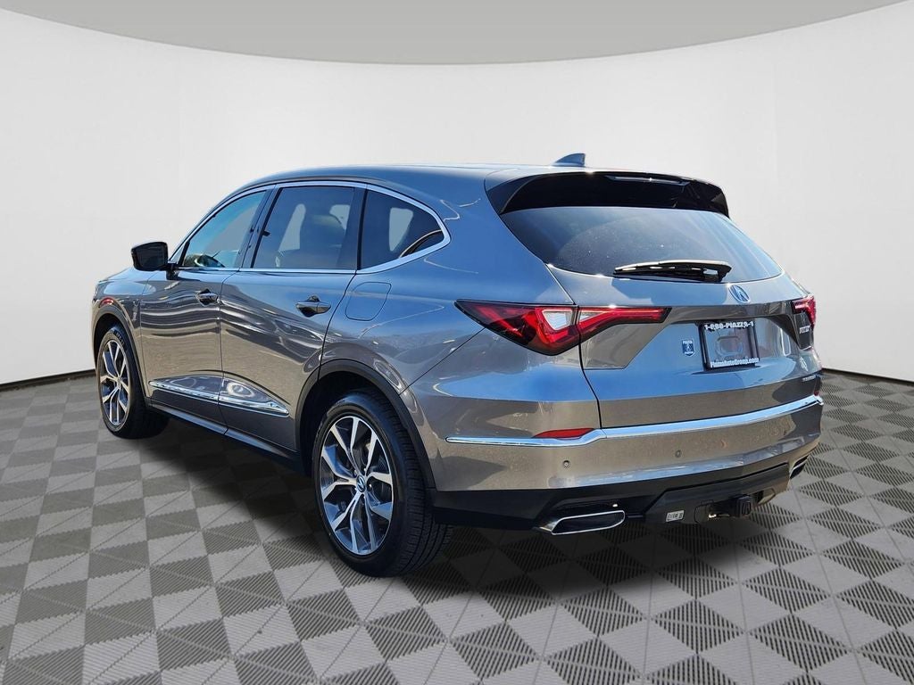 2023 Acura MDX Technology SH-AWD