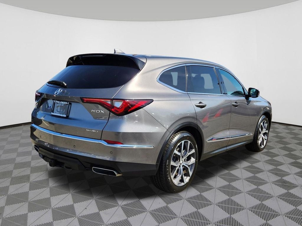 2023 Acura MDX Technology SH-AWD