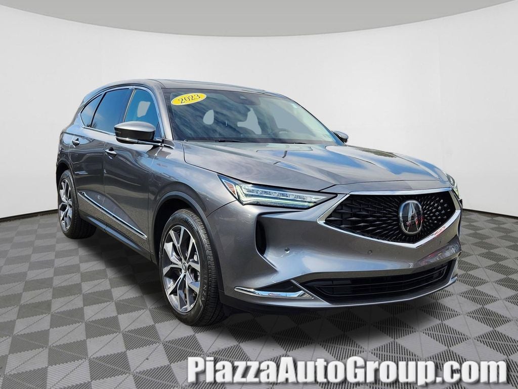2023 Acura MDX Technology SH-AWD