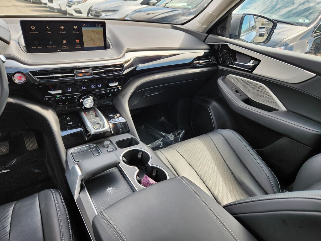2023 Acura MDX Technology SH-AWD