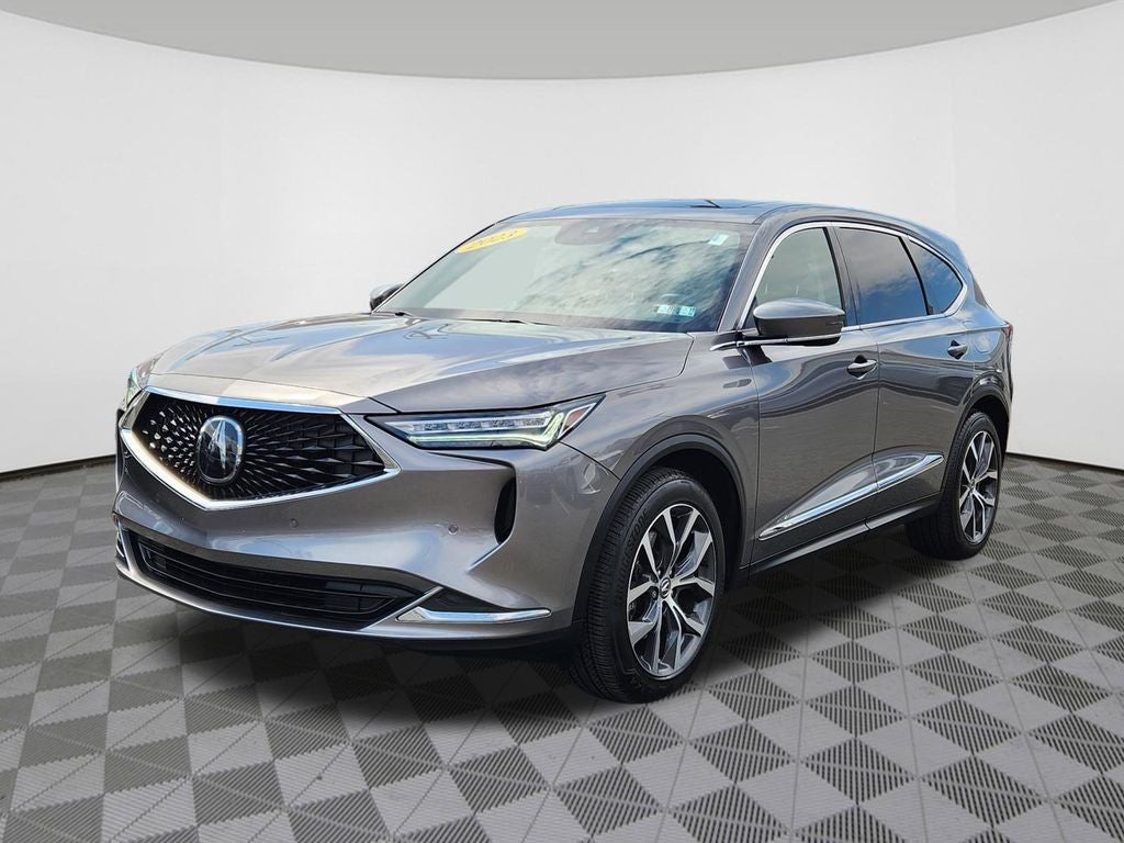 2023 Acura MDX Technology SH-AWD