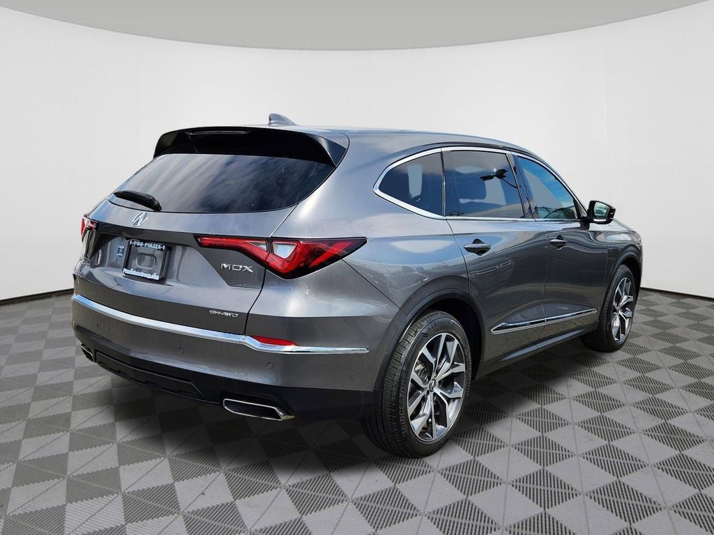 2023 Acura MDX Technology SH-AWD