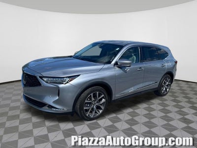 2023 Acura MDX Technology SH-AWD