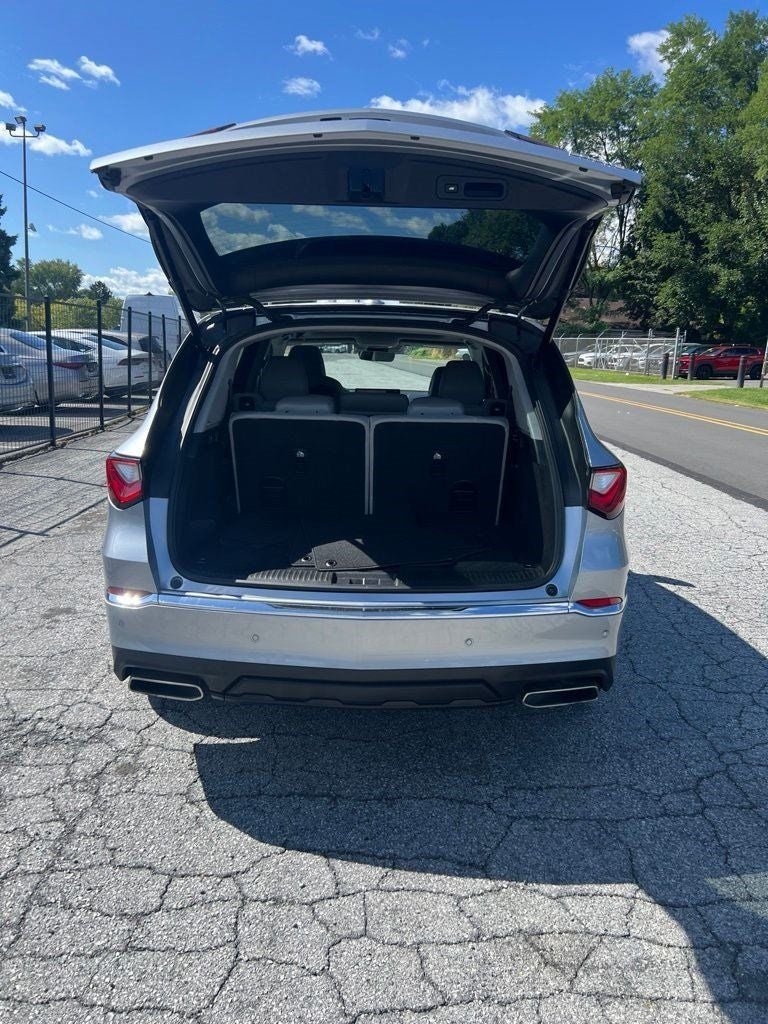 2023 Acura MDX Technology SH-AWD