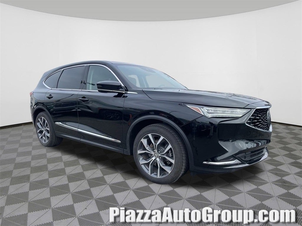 2023 Acura MDX Technology SH-AWD