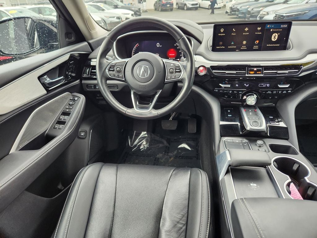 2023 Acura MDX Technology SH-AWD