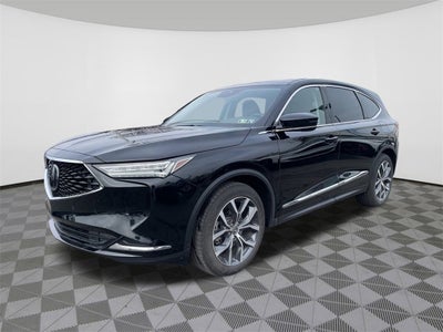 2023 Acura MDX Technology SH-AWD