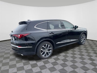 2023 Acura MDX Technology SH-AWD