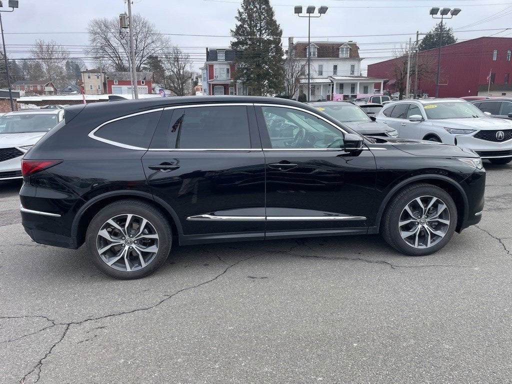 2023 Acura MDX Technology SH-AWD