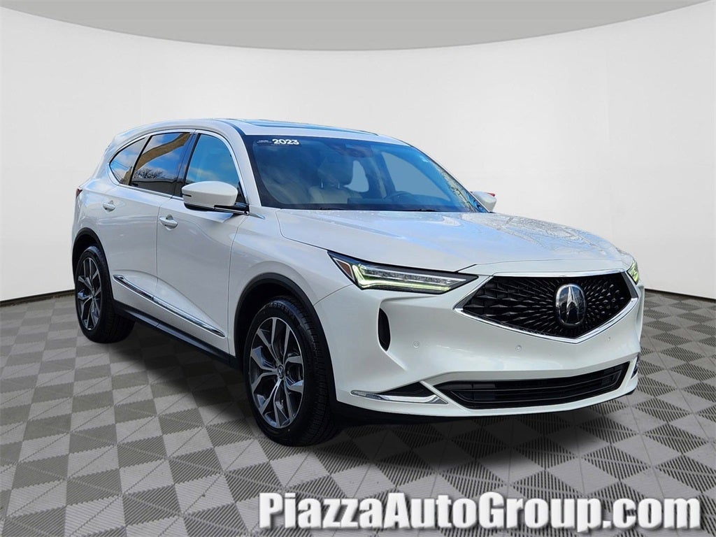 2023 Acura MDX Technology SH-AWD