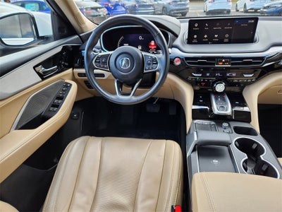 2023 Acura MDX Technology SH-AWD