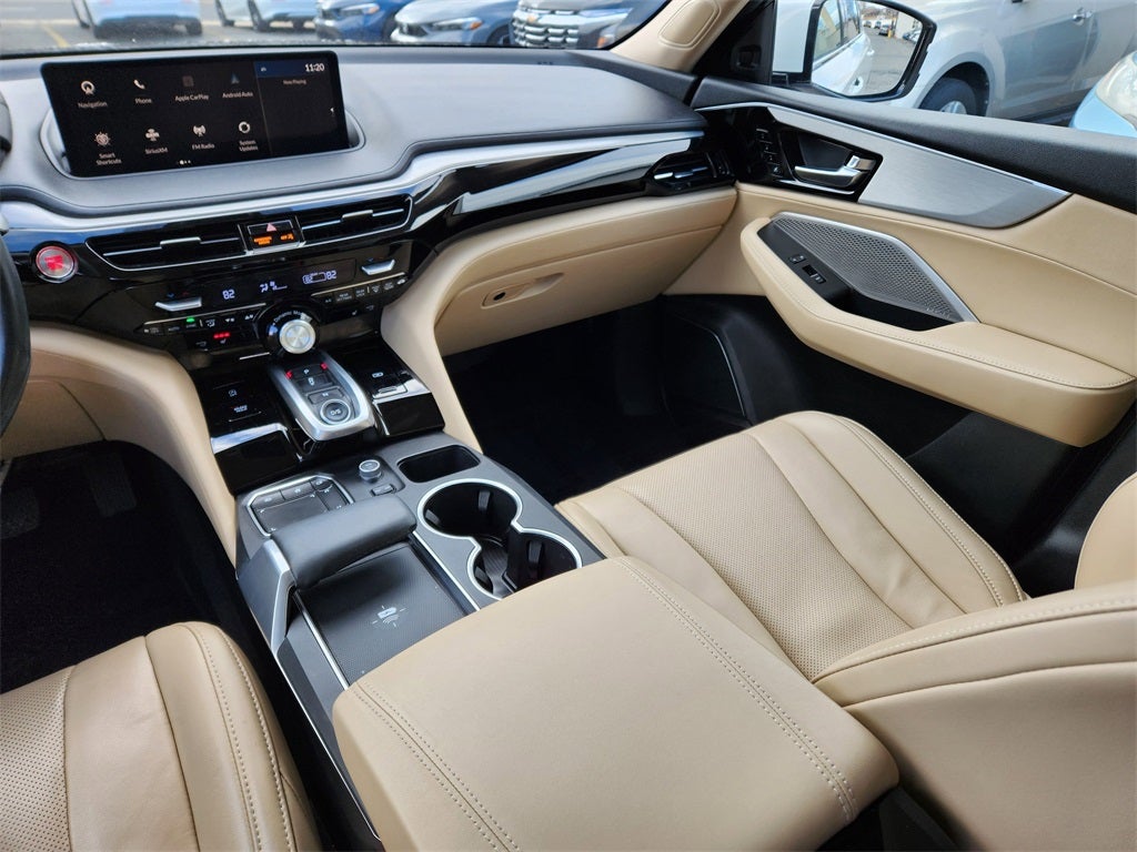 2023 Acura MDX Technology SH-AWD