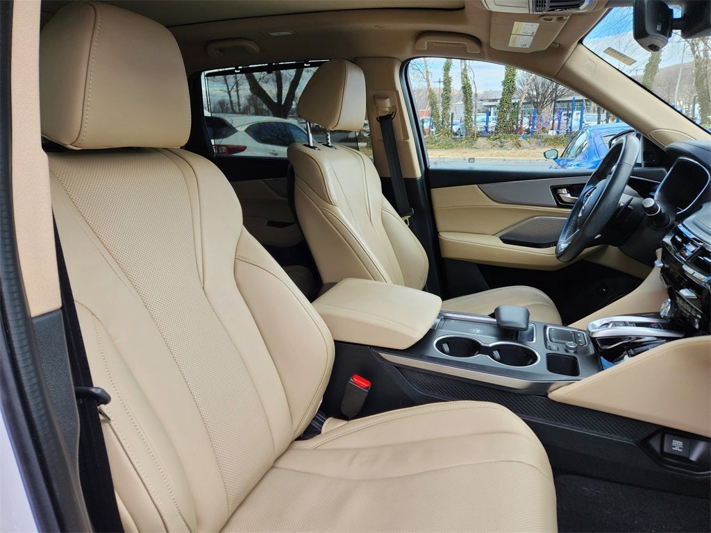 2023 Acura MDX Technology SH-AWD