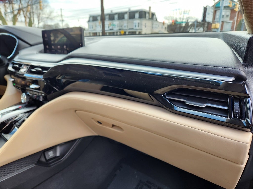 2023 Acura MDX Technology SH-AWD