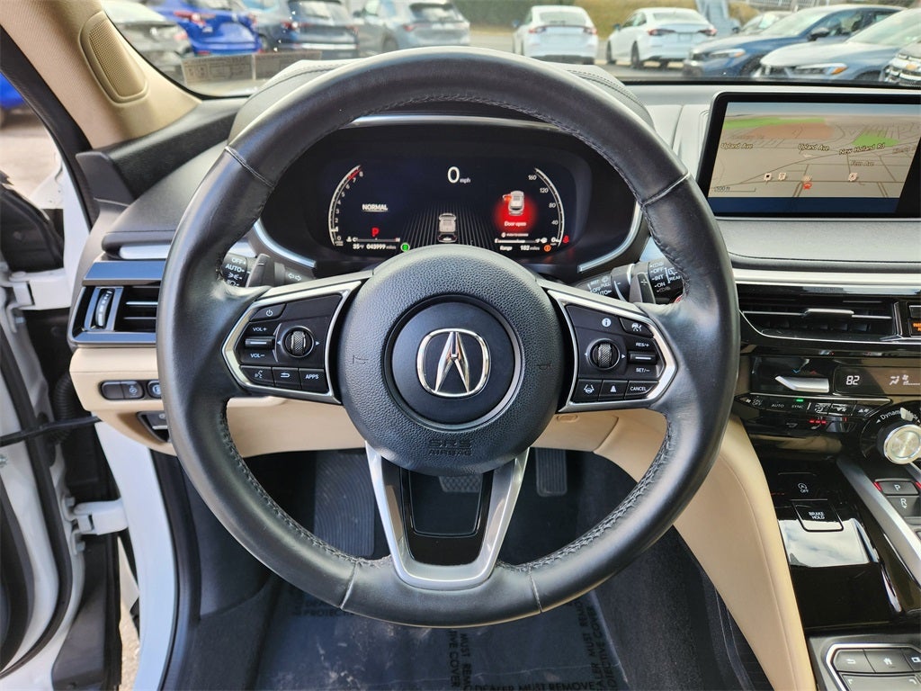 2023 Acura MDX Technology SH-AWD