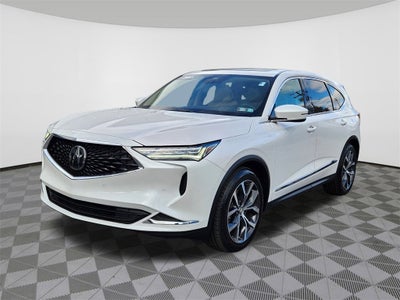 2023 Acura MDX Technology SH-AWD