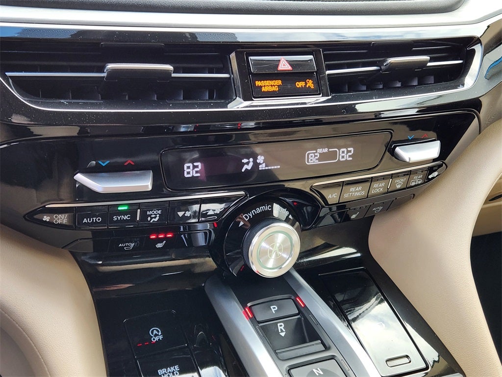 2023 Acura MDX Technology SH-AWD