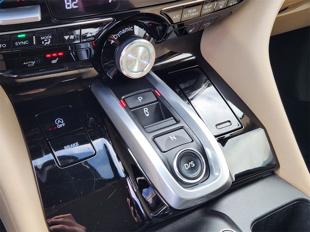 2023 Acura MDX Technology SH-AWD