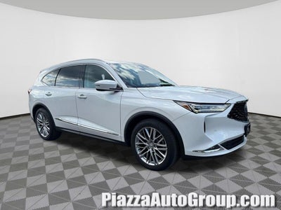 2023 Acura MDX Advance SH-AWD