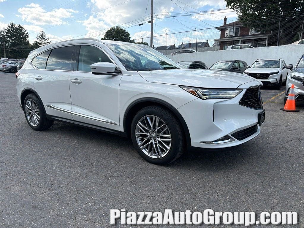 2023 Acura MDX Advance SH-AWD