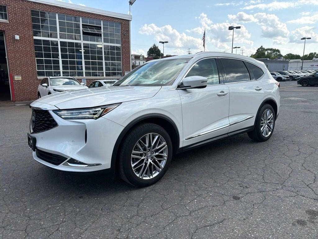 2023 Acura MDX Advance SH-AWD
