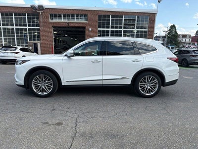 2023 Acura MDX Advance SH-AWD