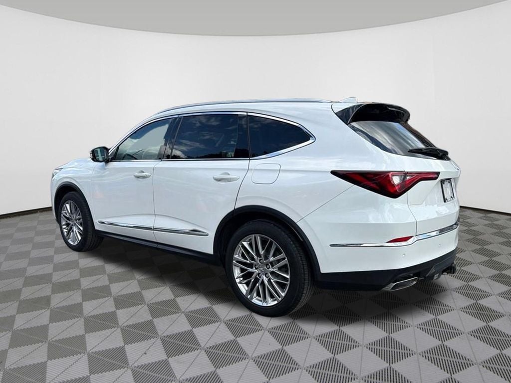 2023 Acura MDX Advance SH-AWD